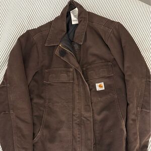Carhartt xs Brown Jacket